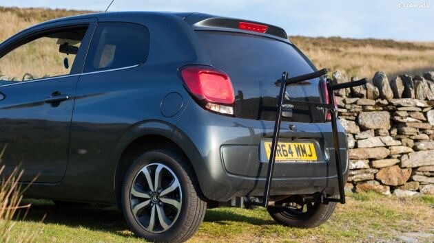 citroen c1 bike carrier